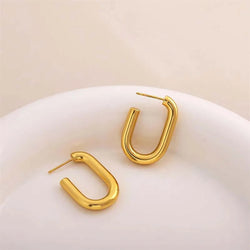 Boucles d'oreilles Zoey - CYCY