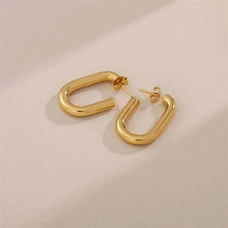 Boucles d'oreilles Zoey - CYCY