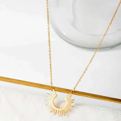 Collier Eclipse - CYCY