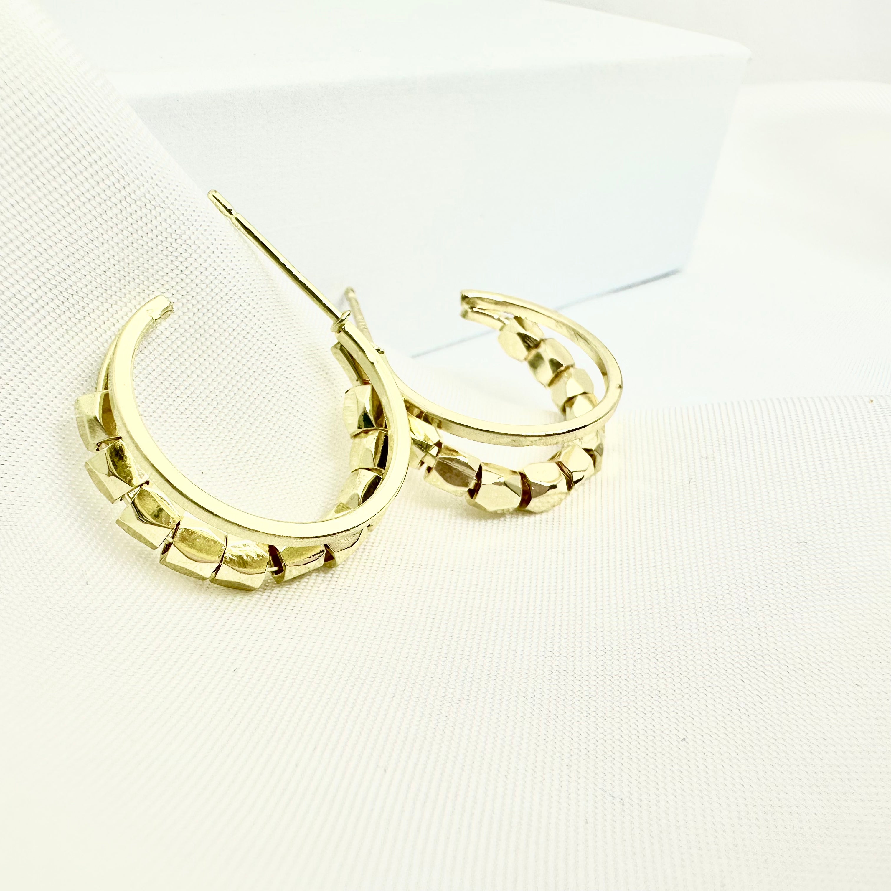 Boucles d'oreilles Hannah - CYCY