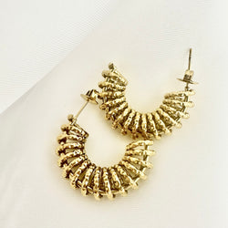 Boucles d'oreilles Riley - CYCY