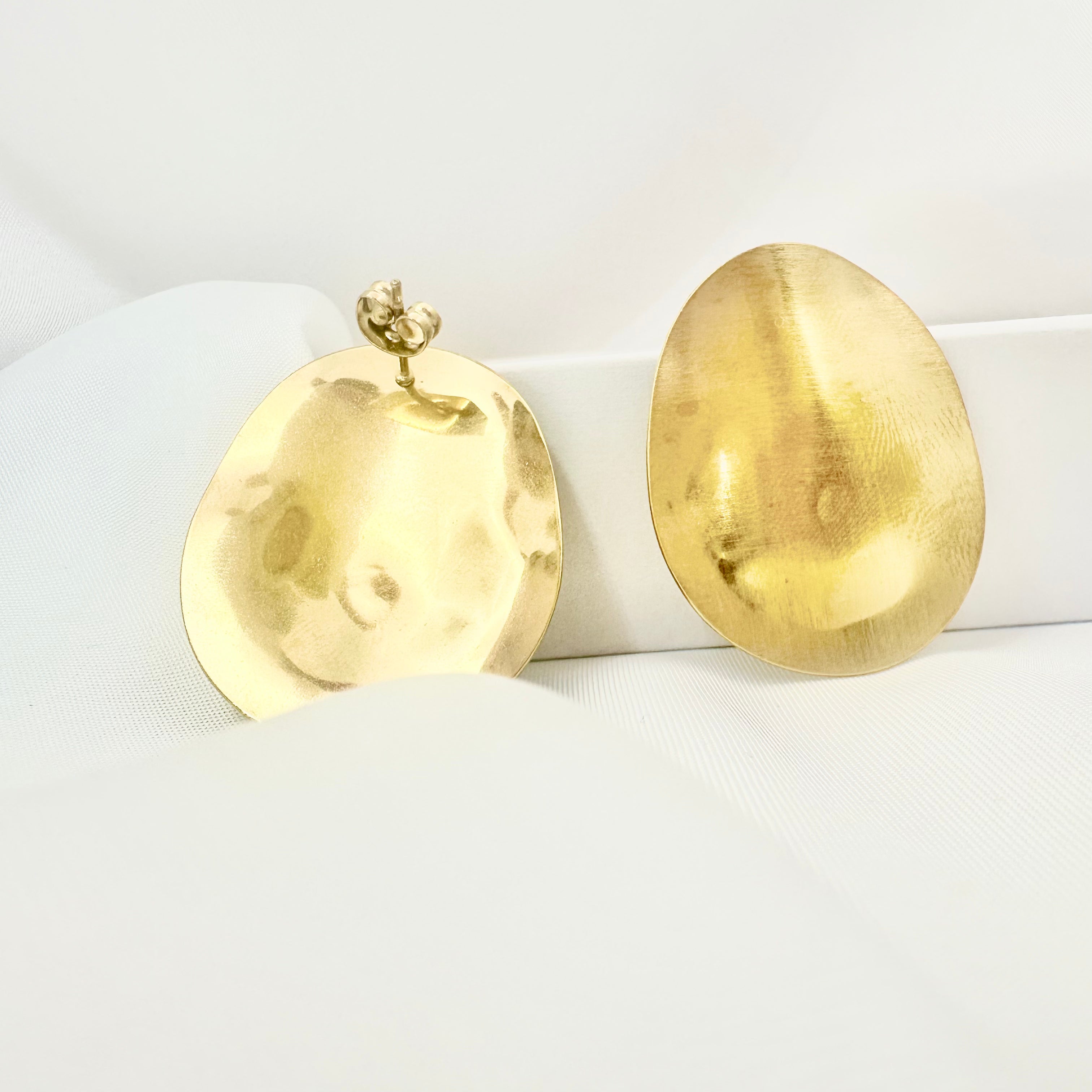 Boucles d'oreilles Hazel - CYCY