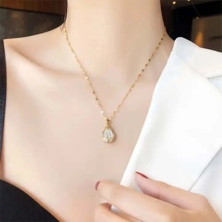 Collier Joyau brillant - CYCY