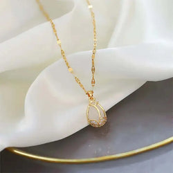 Collier Joyau brillant - CYCY