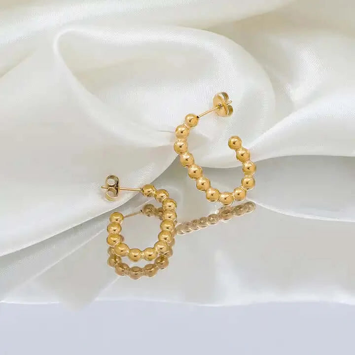 Boucles d'oreilles Sadie - CYCY