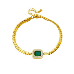 Bracelet Emeraude - CYCY